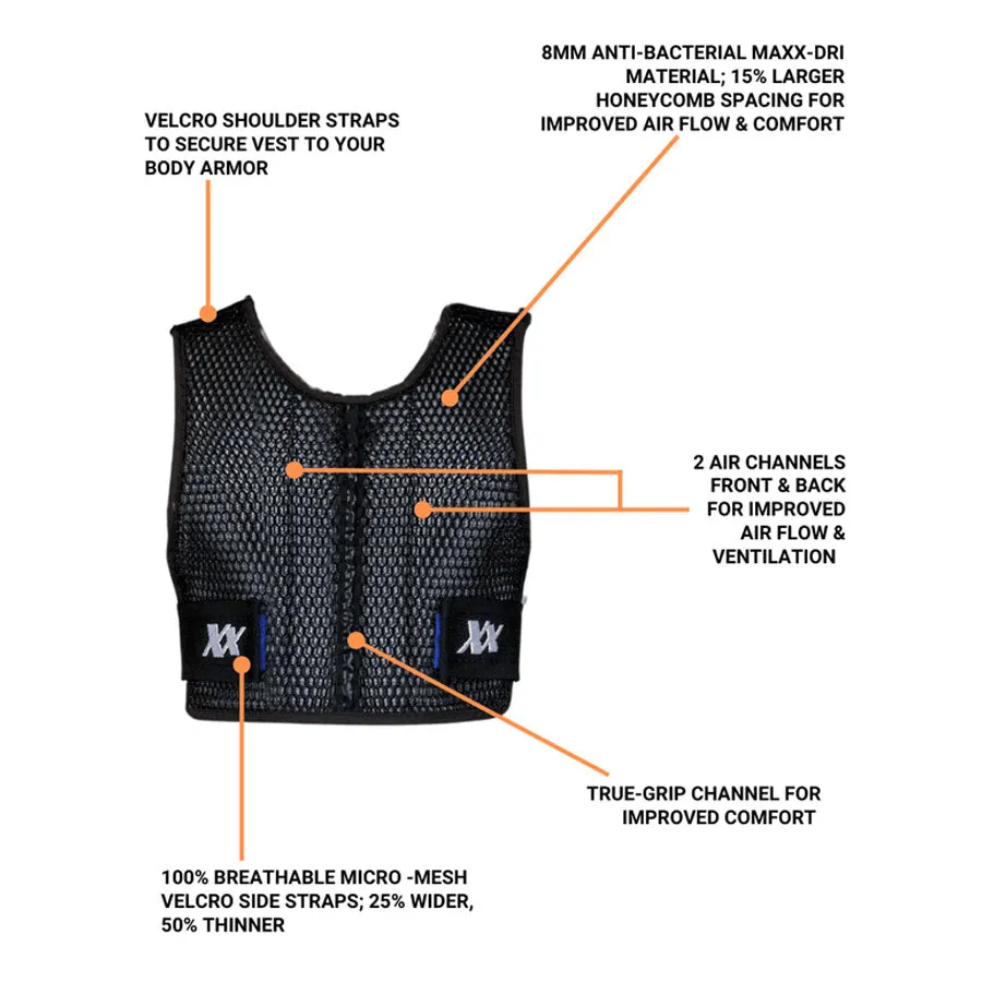 221B Tactical Maxx-Dri Vest 3.0 Body Armor Ventilation - Full 360 Degrees