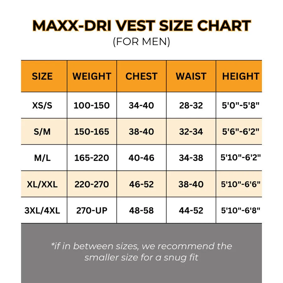 221B Tactical Maxx-Dri Vest 3.0 Body Armor Ventilation - Full 360 Degrees