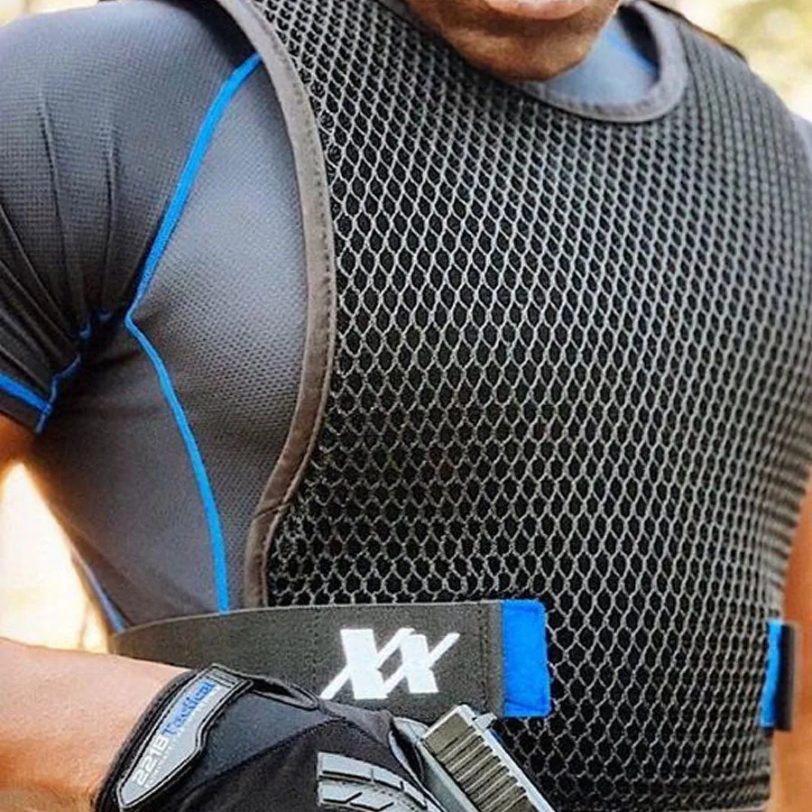 221B Tactical Maxx-Dri Vest 3.0 Body Armor Ventilation - Full 360 Degrees