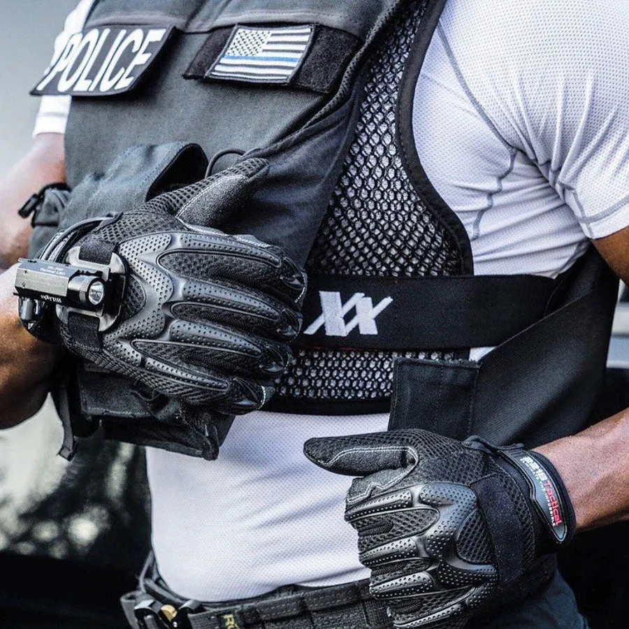 221B Tactical Maxx-Dri Vest 3.0 Body Armor Ventilation - Full 360 Degrees