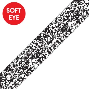 25m of 8mm Racing Dyneema 78 Rope with Soft Eye Splice