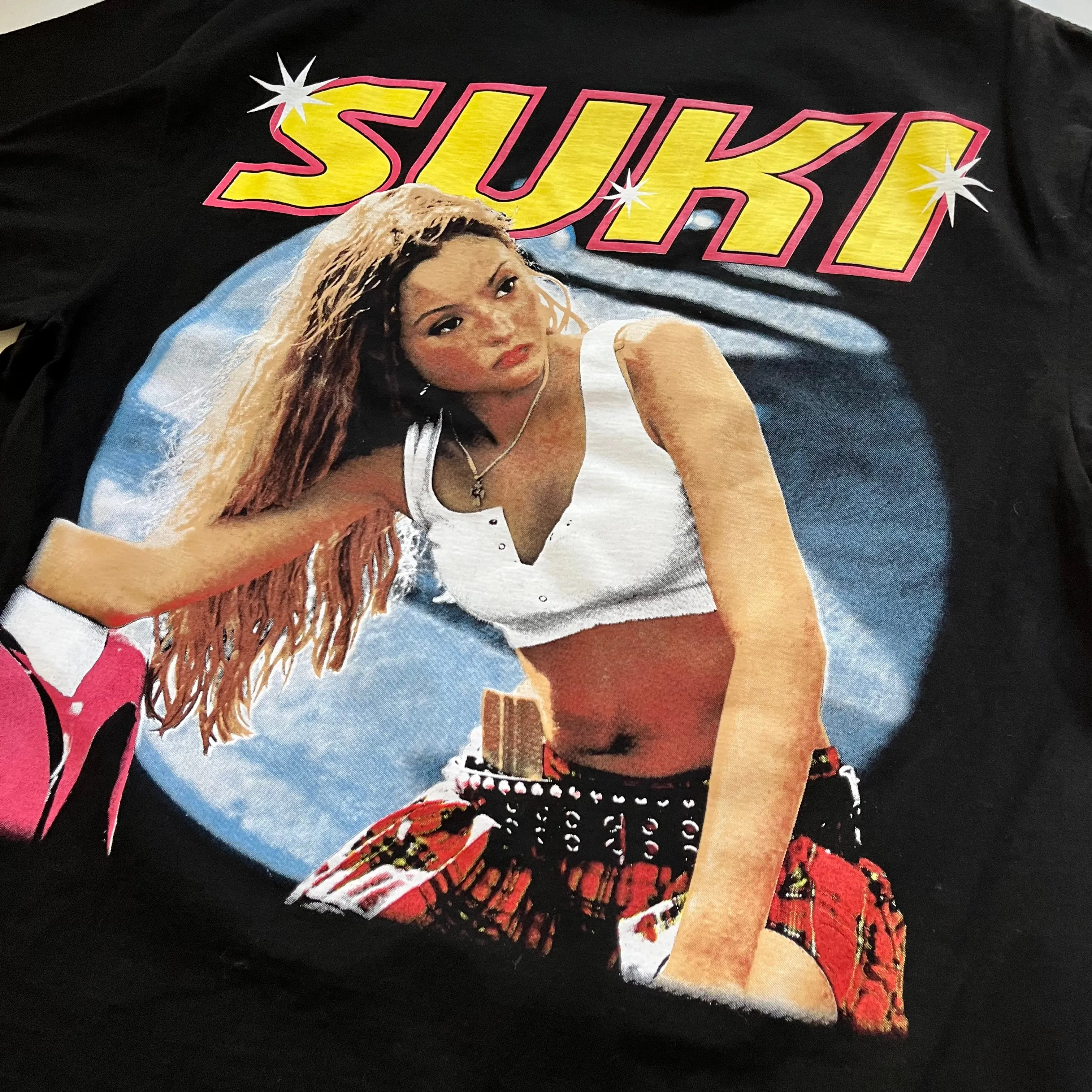 2Fast 2Furious ‘Suki’ Graphic Tee