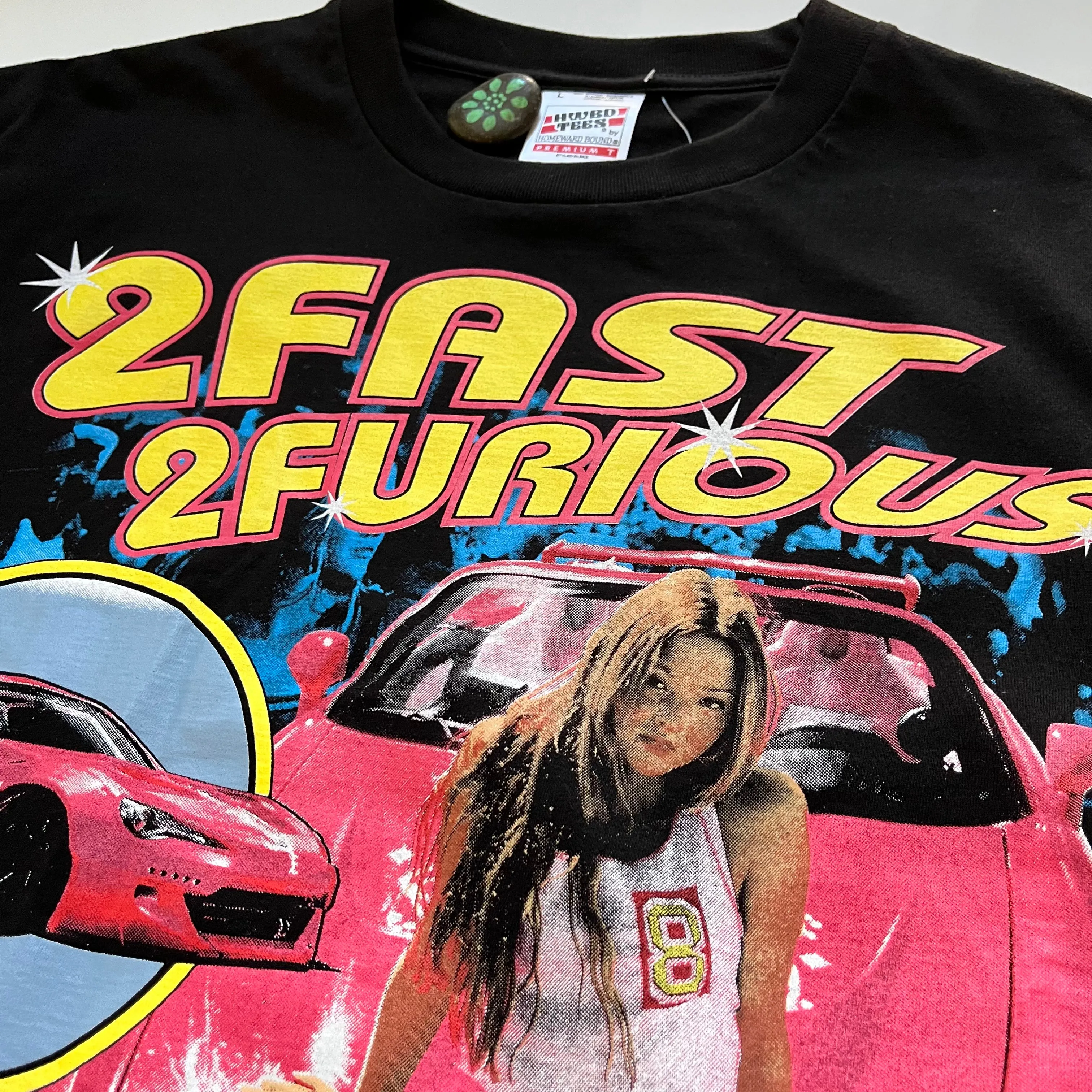 2Fast 2Furious ‘Suki’ Graphic Tee