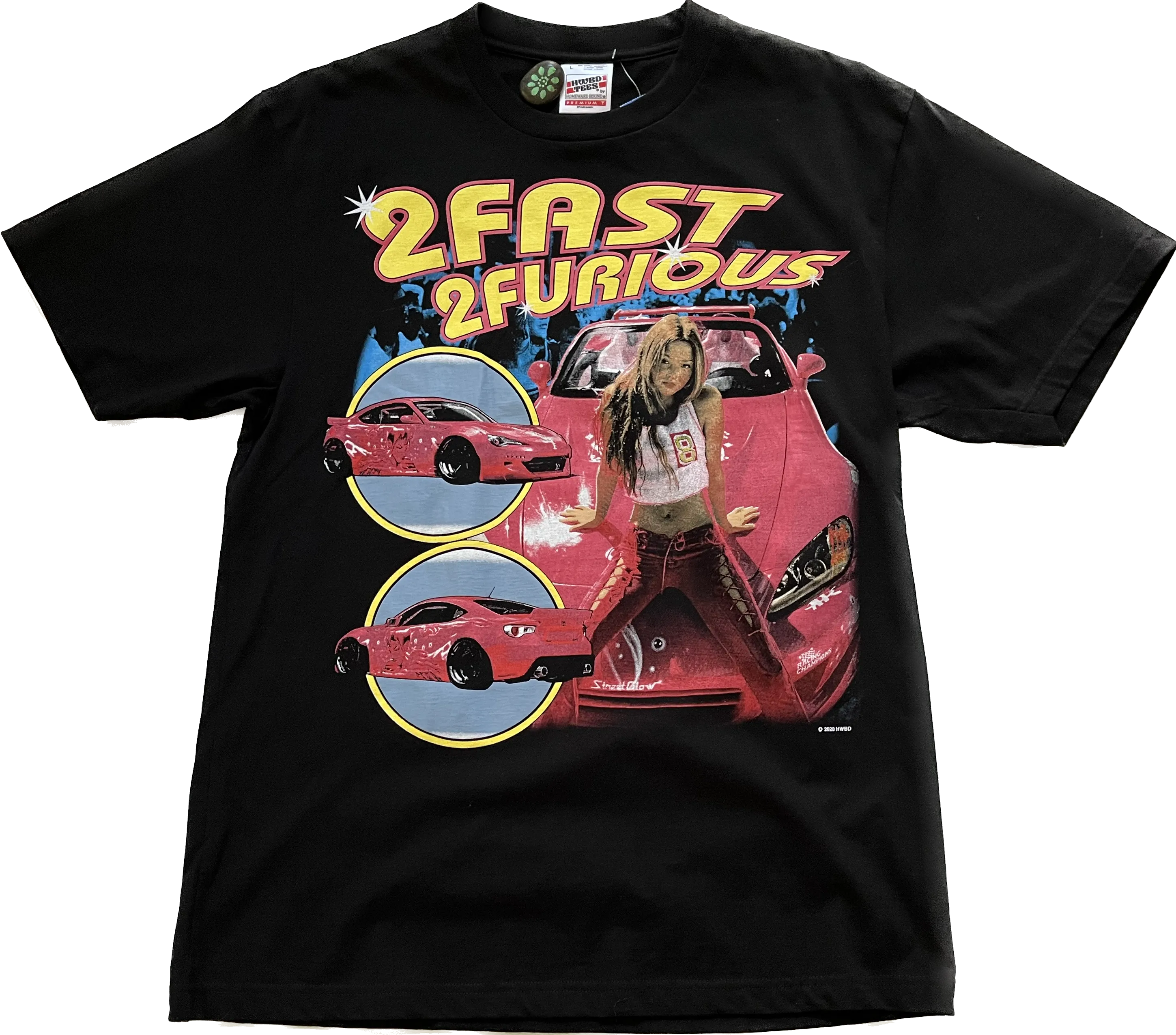 2Fast 2Furious ‘Suki’ Graphic Tee