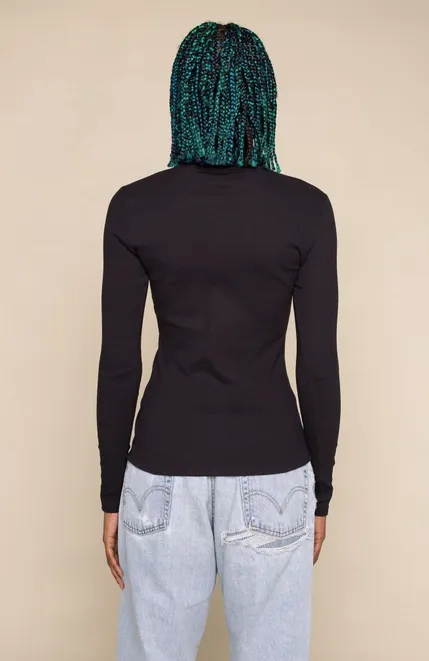 2x1 Rib Turtleneck SALE