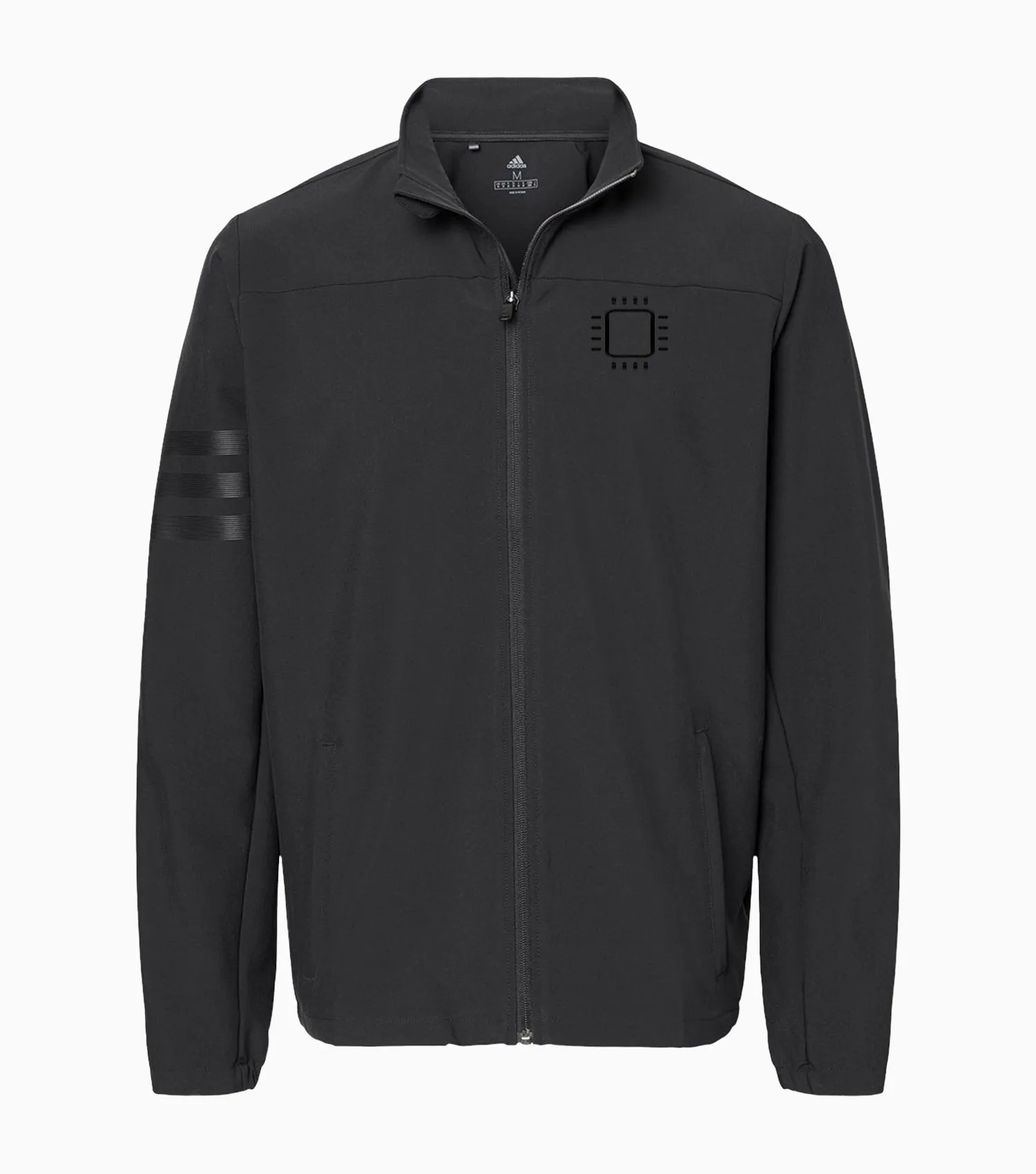 3-Stripes Full-Zip Jacket