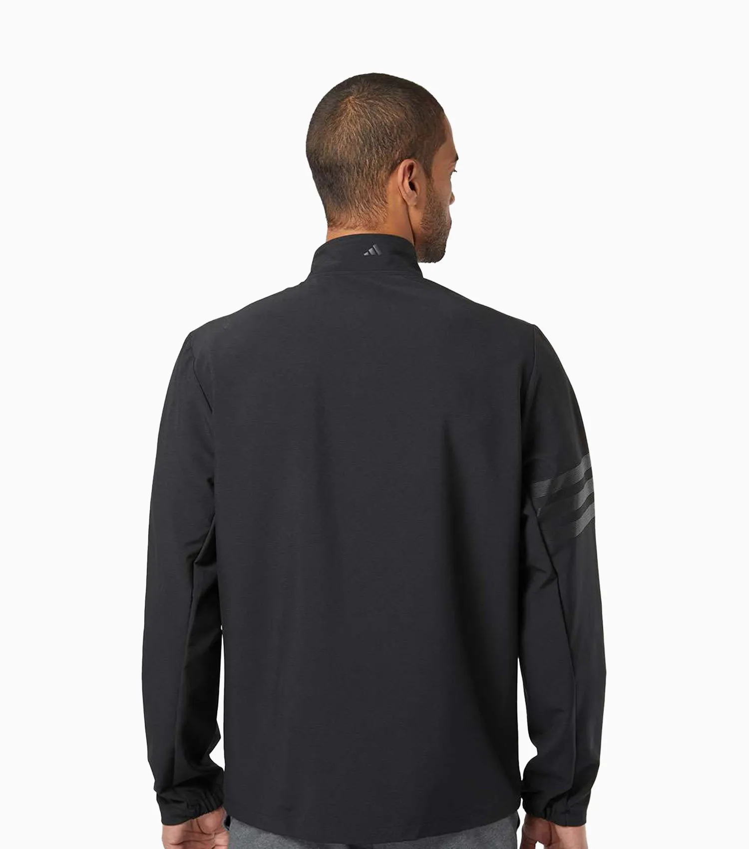 3-Stripes Full-Zip Jacket