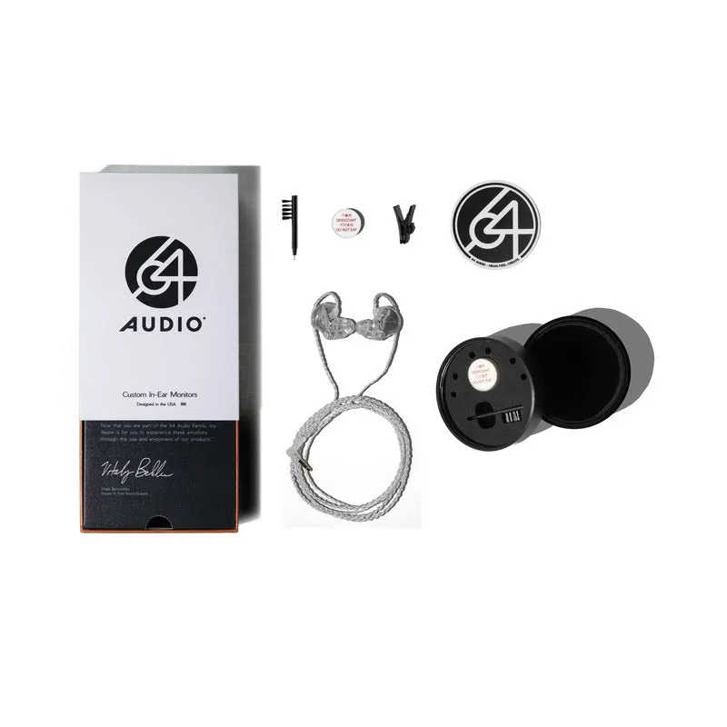 64Audio A2e IEM