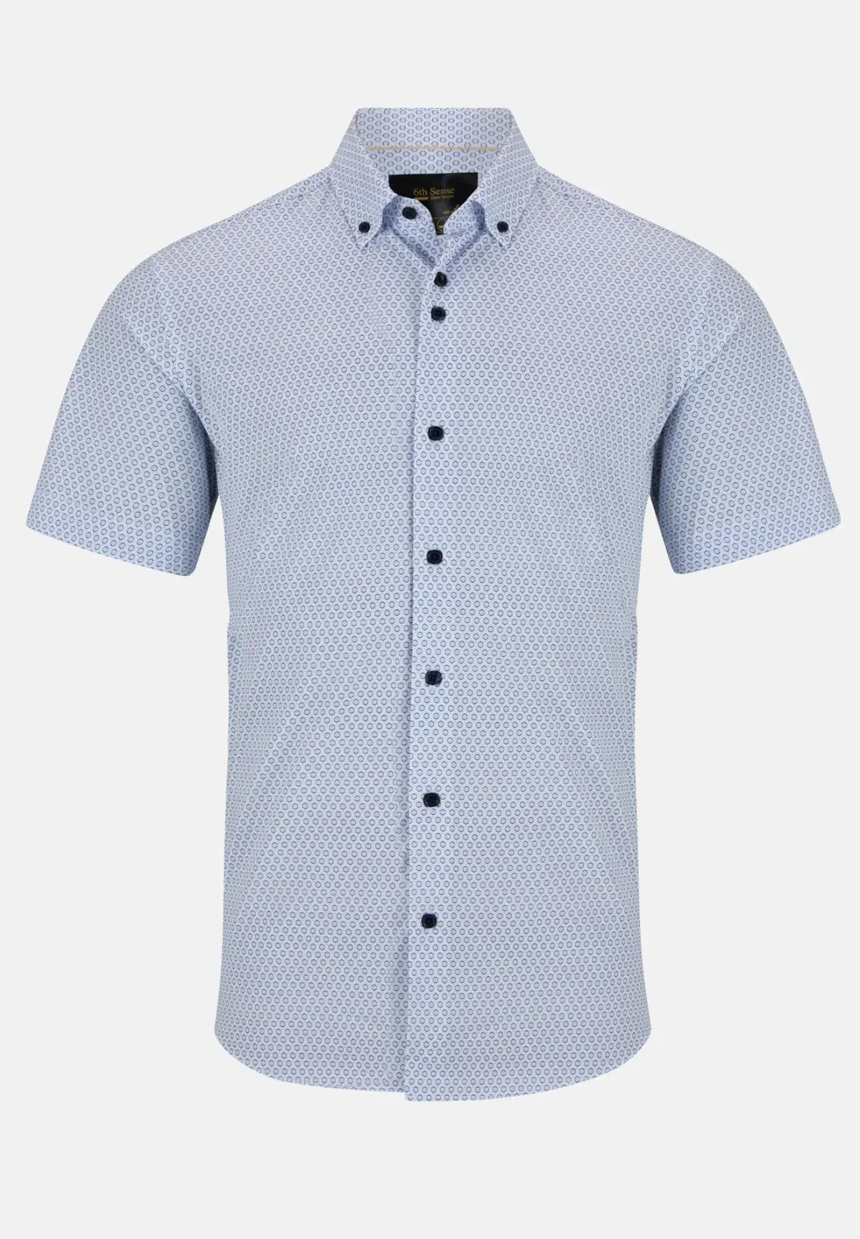 6th Sense BD Performance Shirt | Short Sleeve | #03