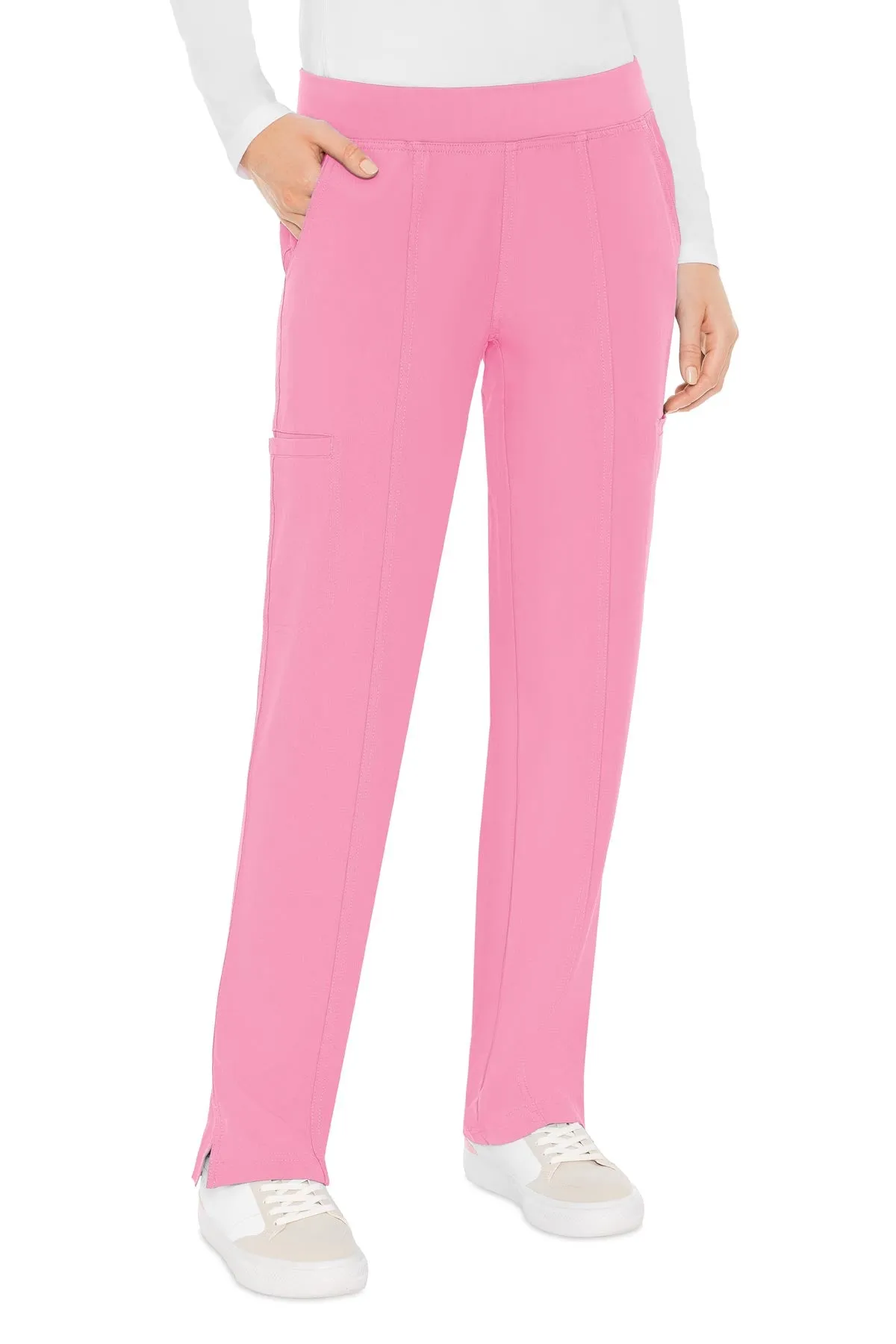 8744 YOGA 2 CARGO POCKET PANT (SIZE:2X-5X)