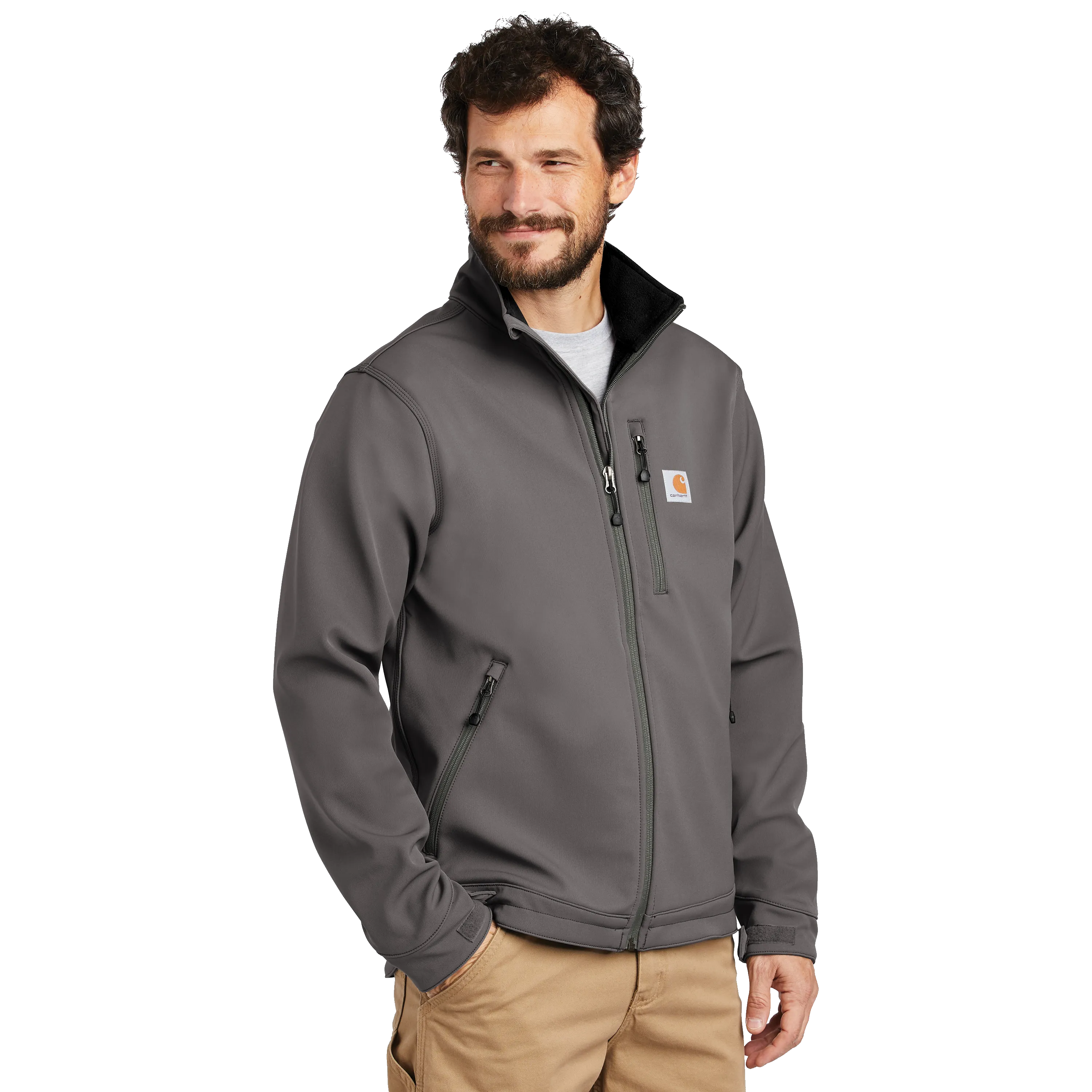 A1984 Mens Crowley Soft Shell Jacket