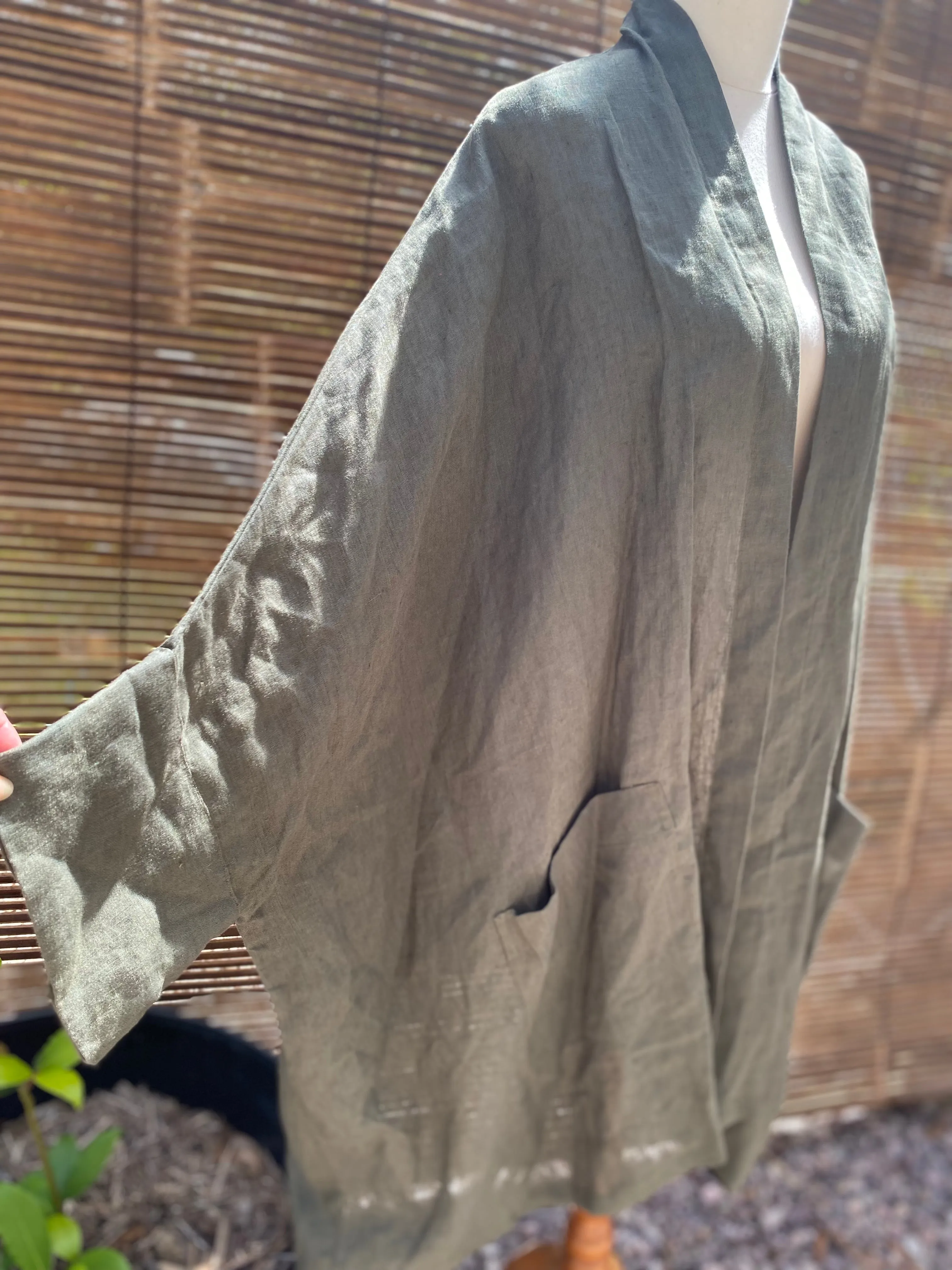 Abi Jacket