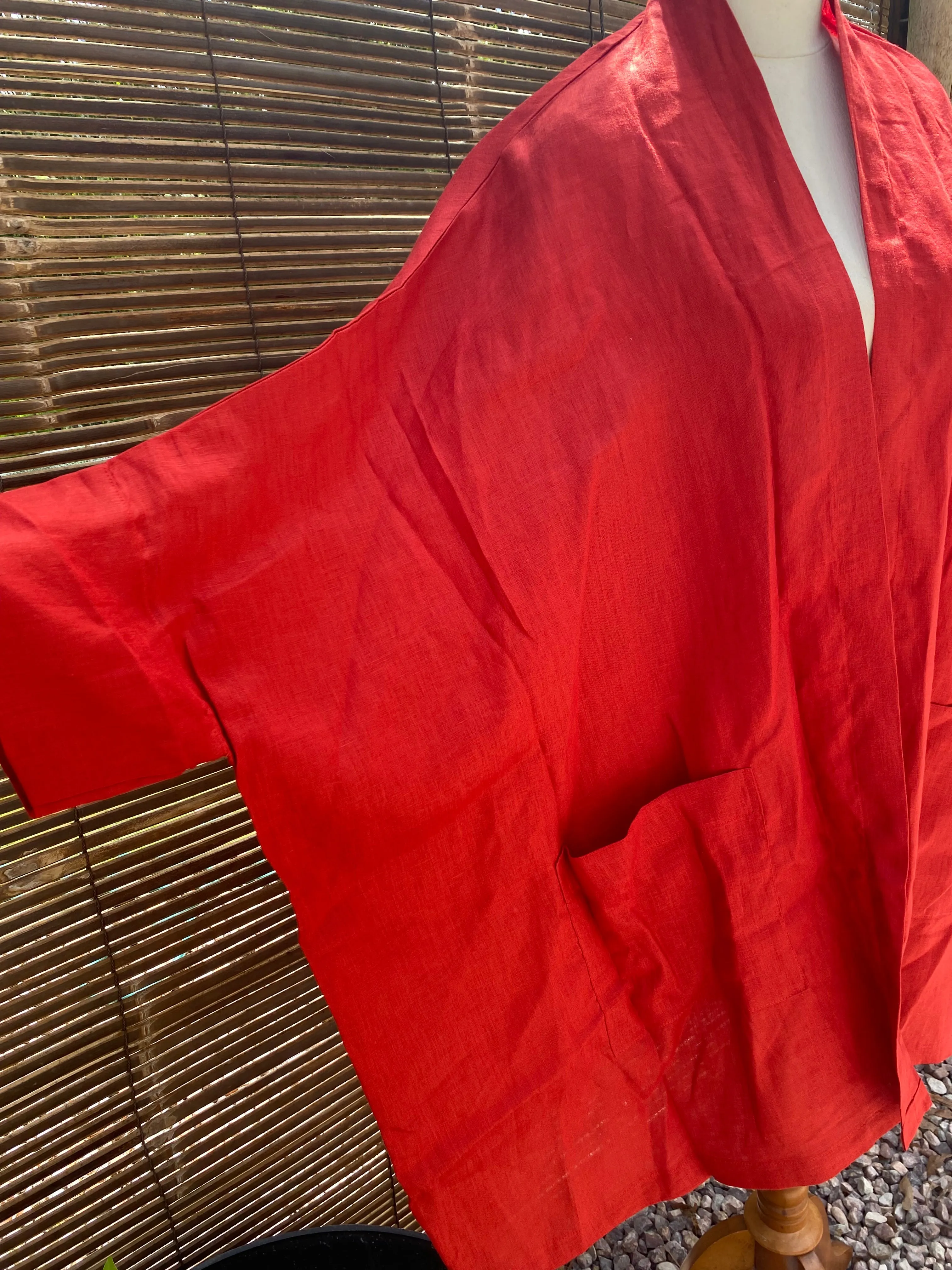 Abi Jacket