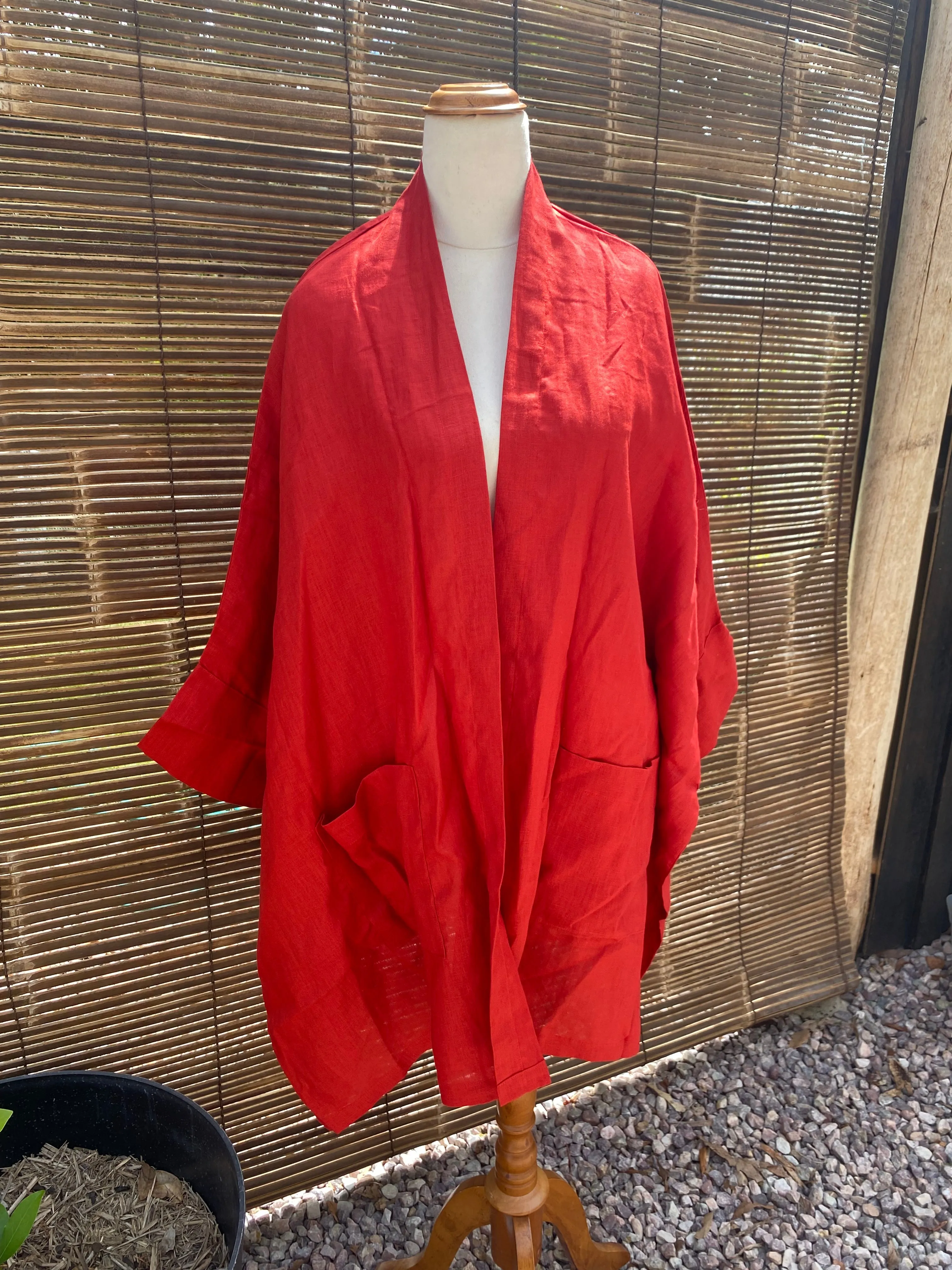 Abi Jacket