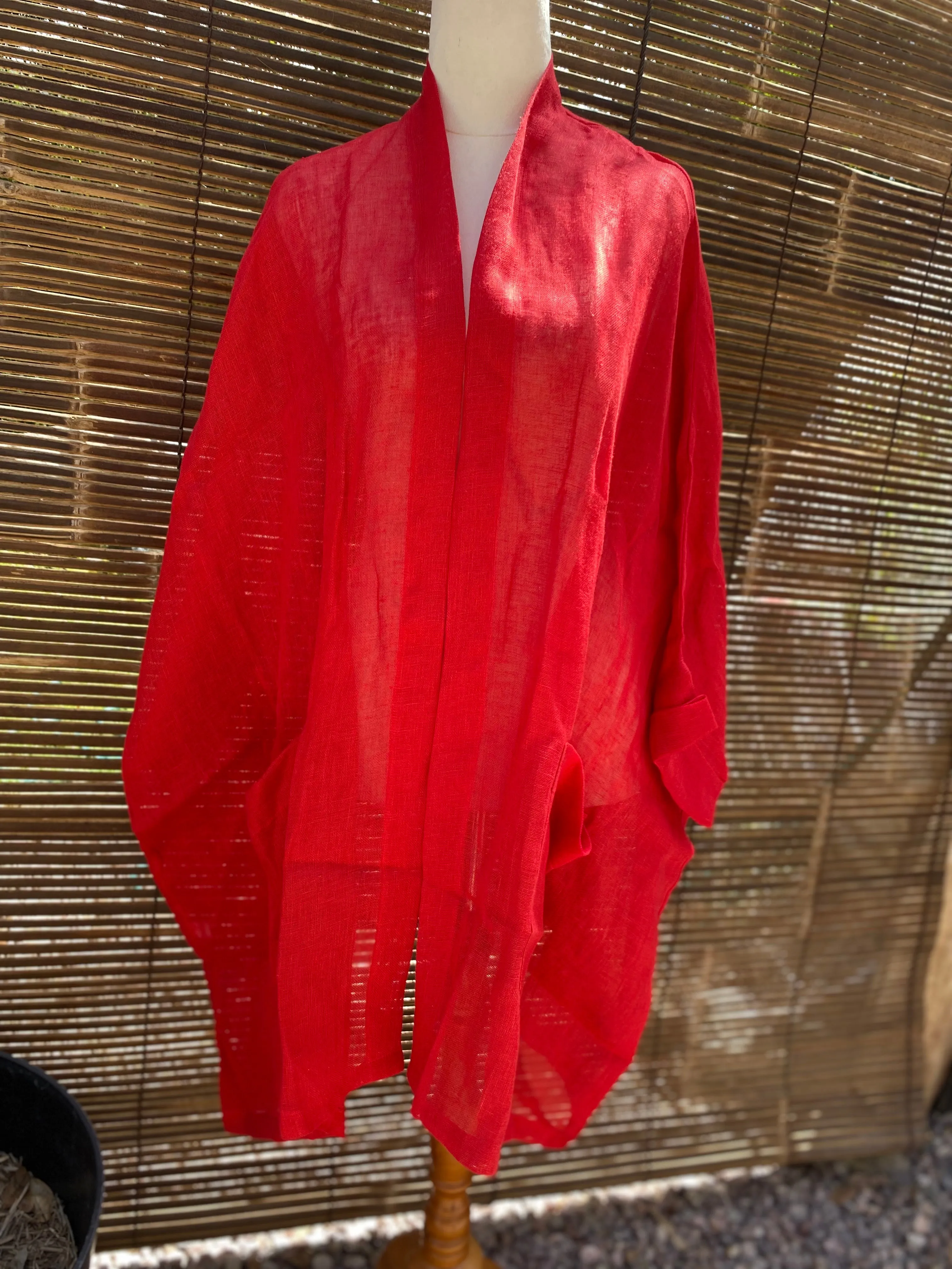 Abi Jacket