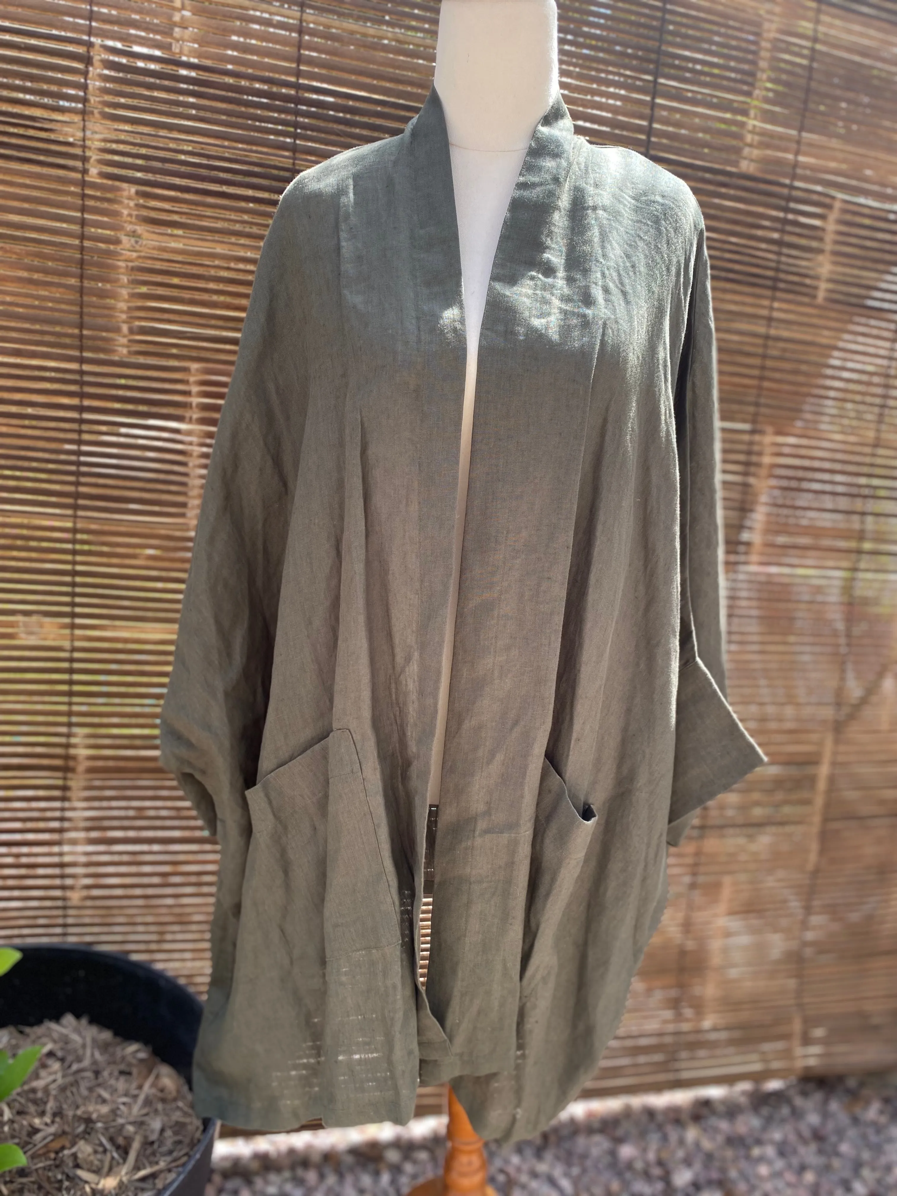 Abi Jacket