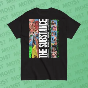 Absolutely Insane - The Substance Movie Shirt | Gildan