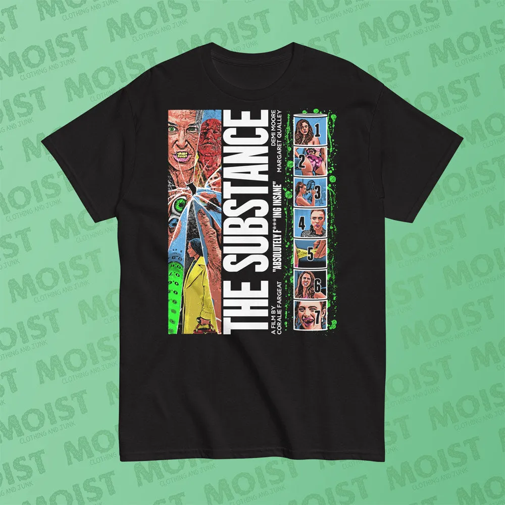 Absolutely Insane - The Substance Movie Shirt | Gildan