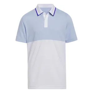 adidas Junior Colourblock HEAT.RDY Polo