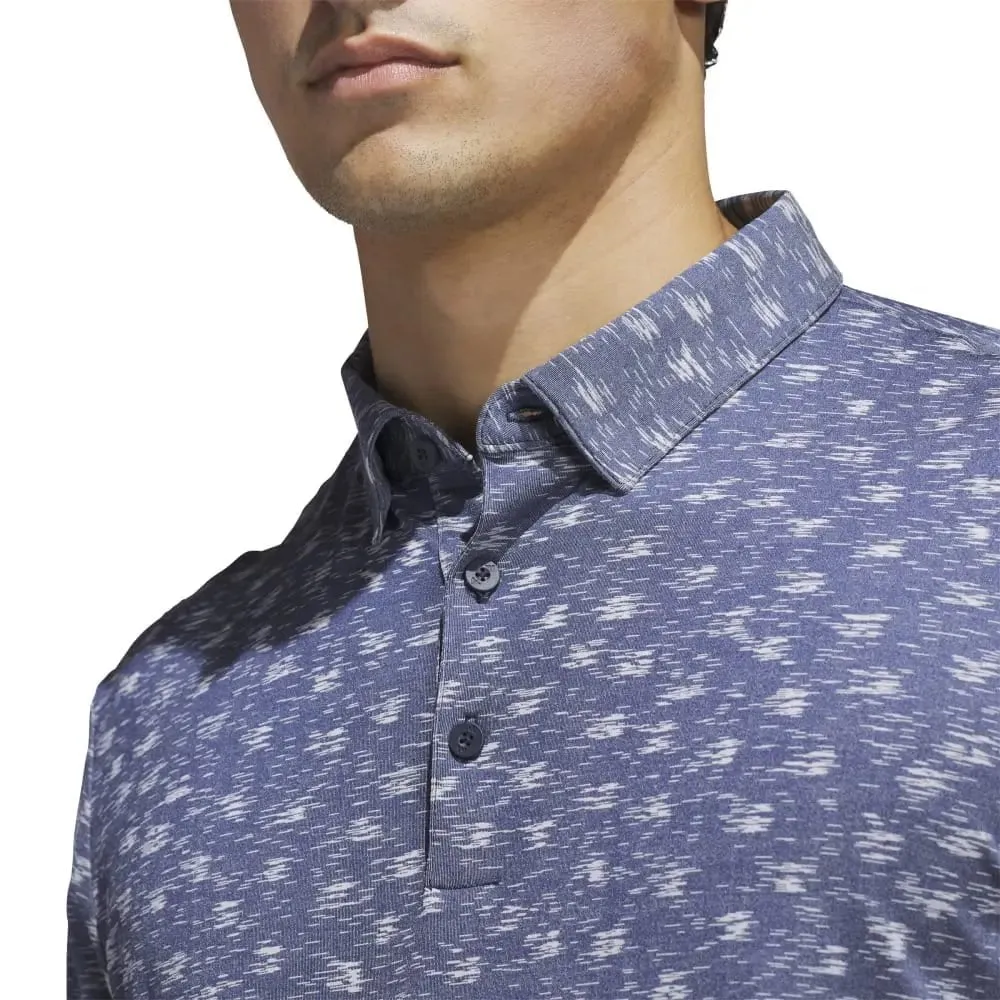 adidas Mens Ultimate365 Novelty Polo Shirt