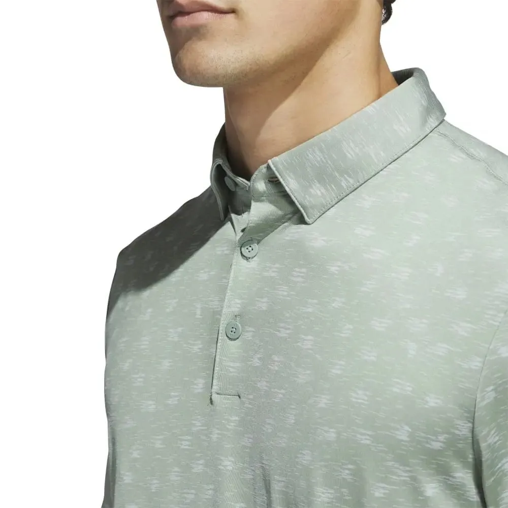 adidas Mens Ultimate365 Novelty Polo Shirt