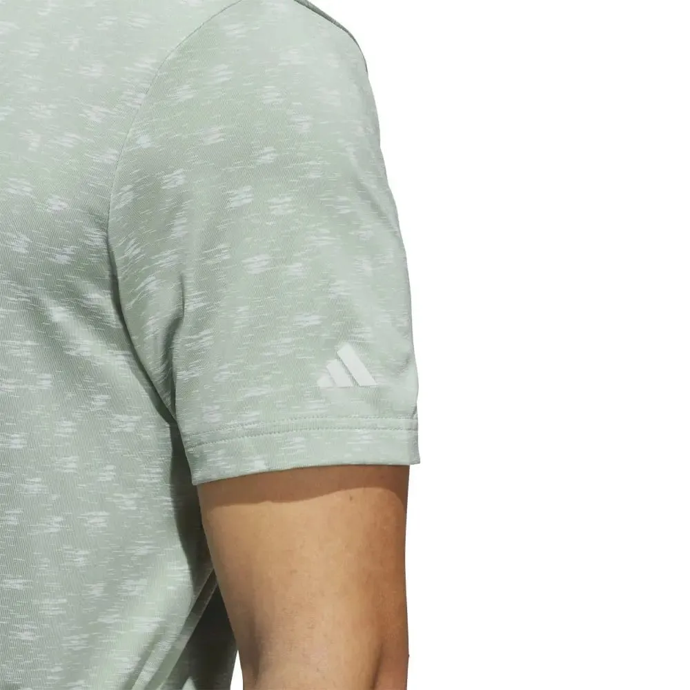 adidas Mens Ultimate365 Novelty Polo Shirt