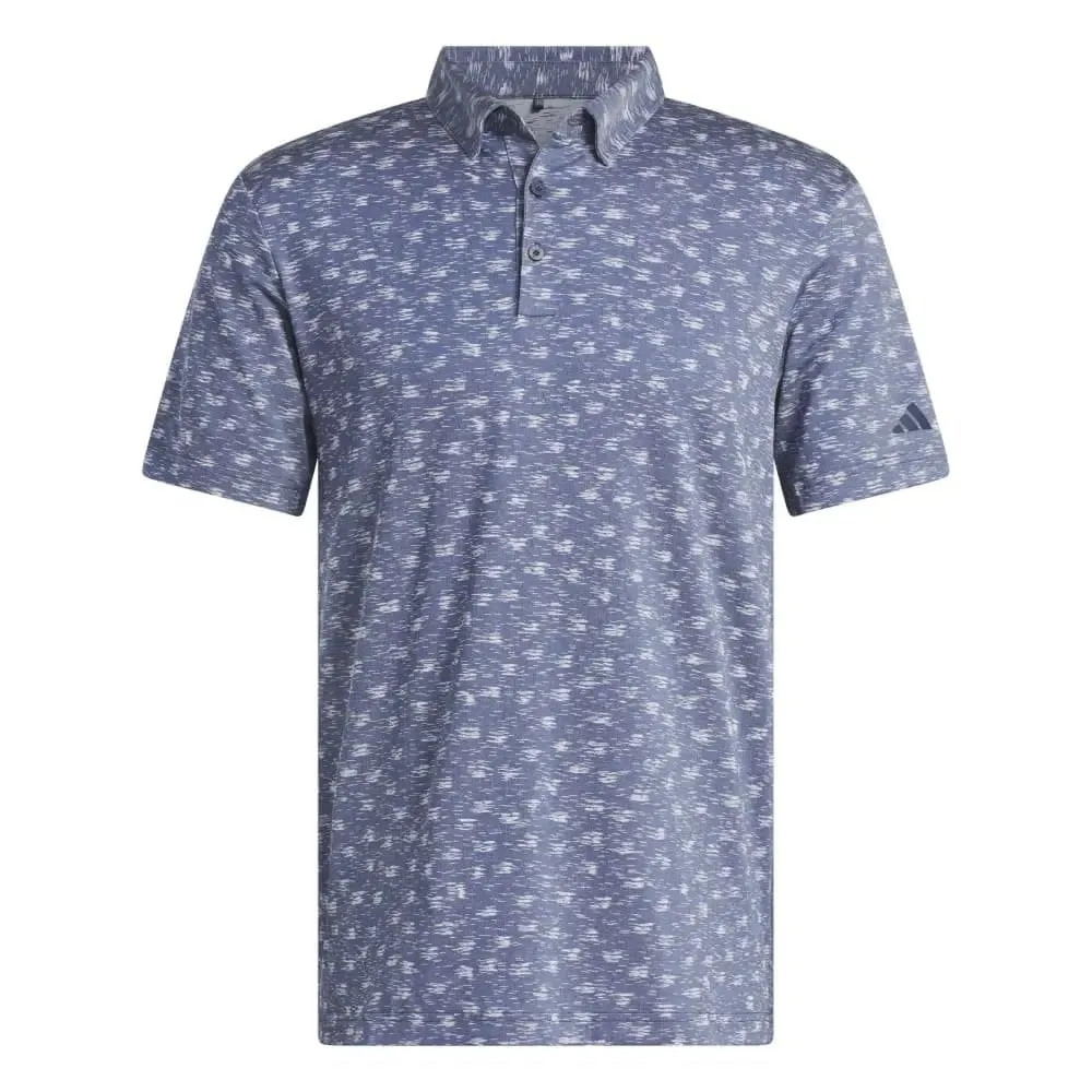 adidas Mens Ultimate365 Novelty Polo Shirt
