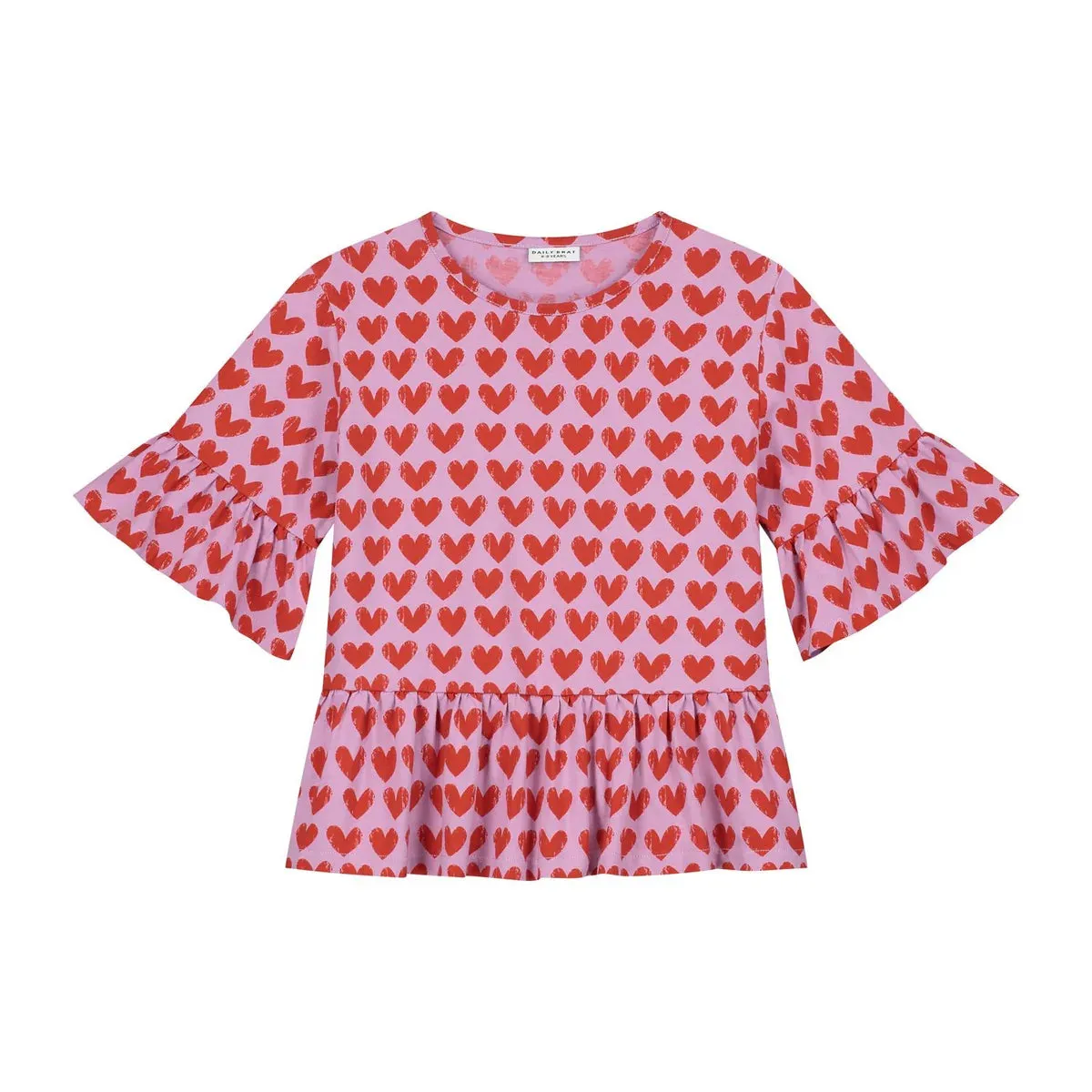 ADORE T-SHIRT LILAVENDER