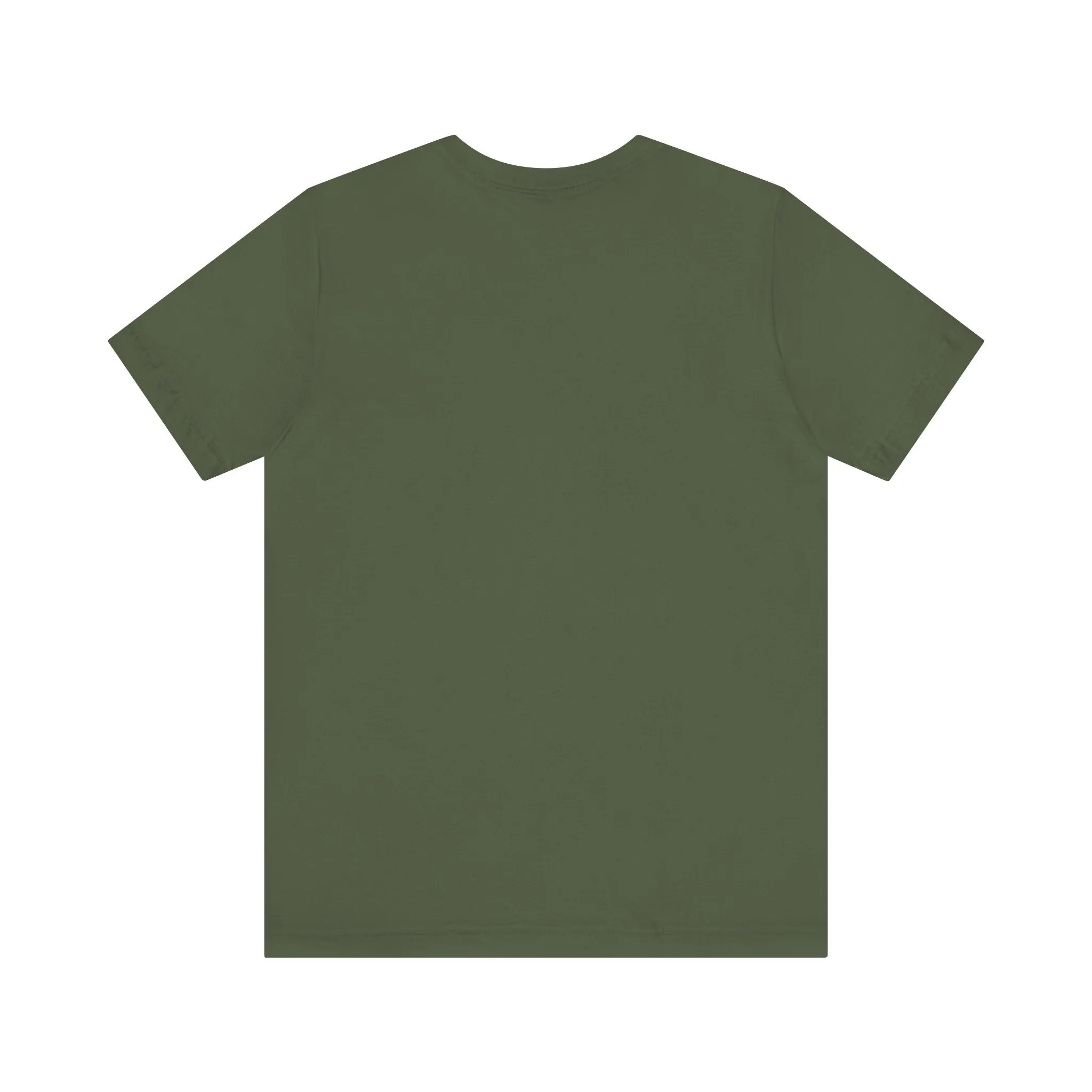 Afro Power: Unisex Jersey Tee