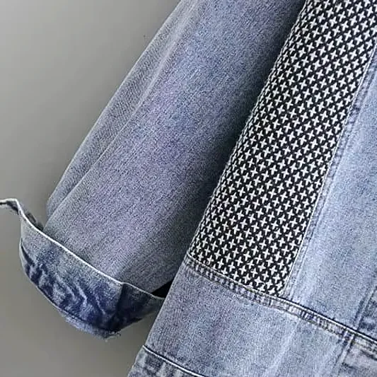 Alyssa Denim Jacket