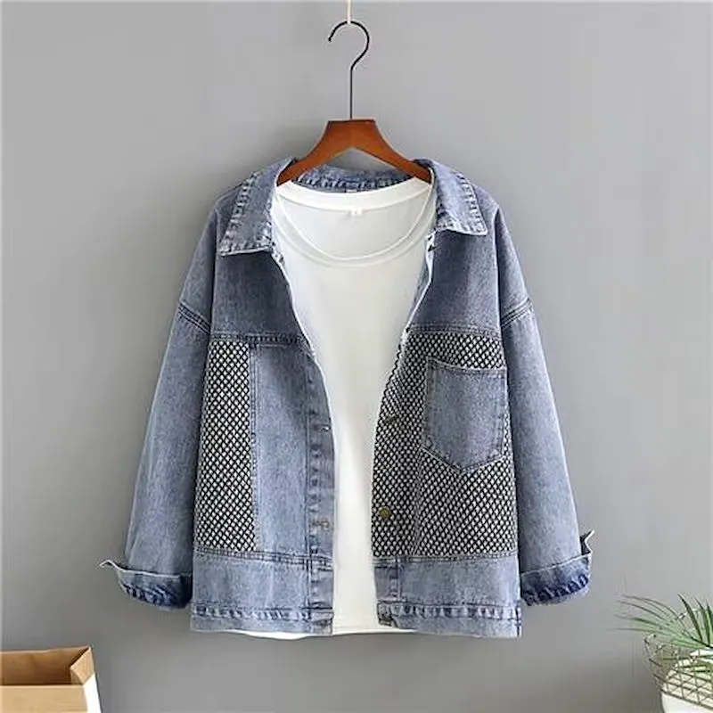 Alyssa Denim Jacket