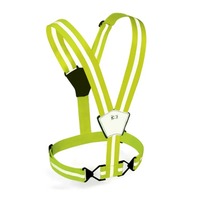 Amphipod Xinglet Reflective Vest - Hi-Viz Yellow