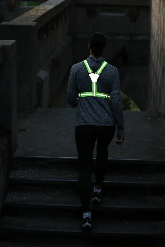 Amphipod Xinglet Reflective Vest - Hi-Viz Yellow