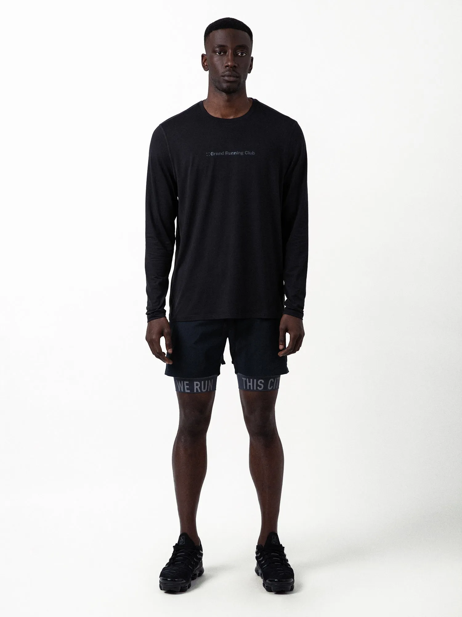 Amsterdam Long Sleeve Tech Tee