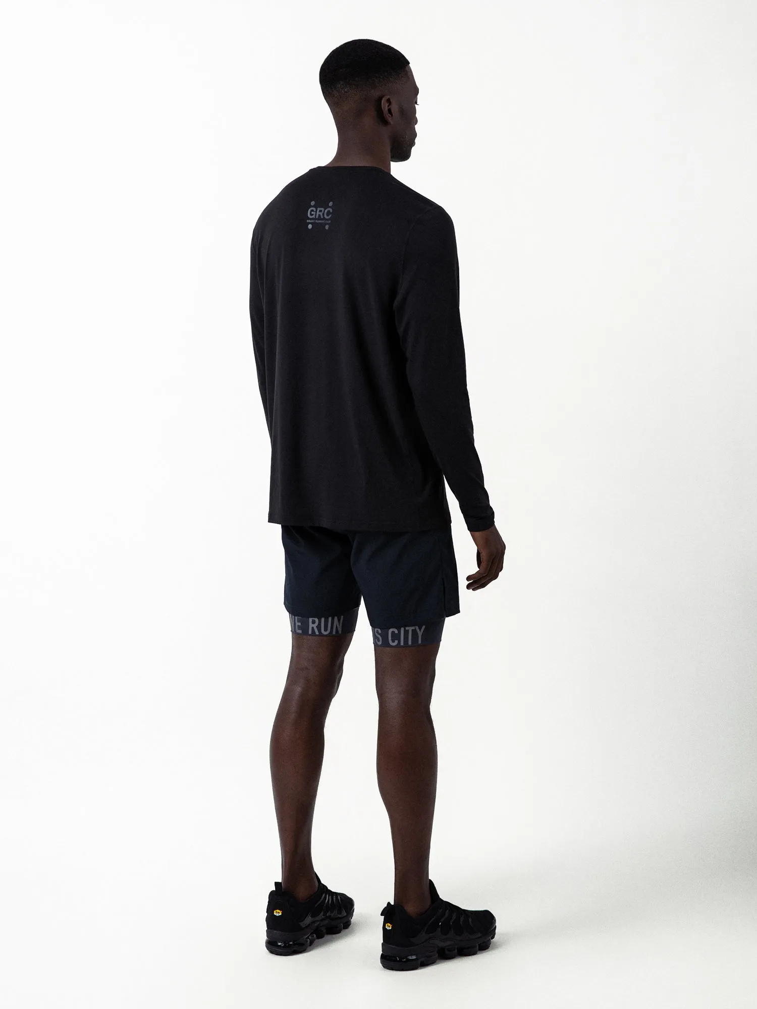 Amsterdam Long Sleeve Tech Tee