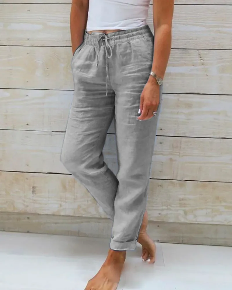 Andrea | Stretchy Pants