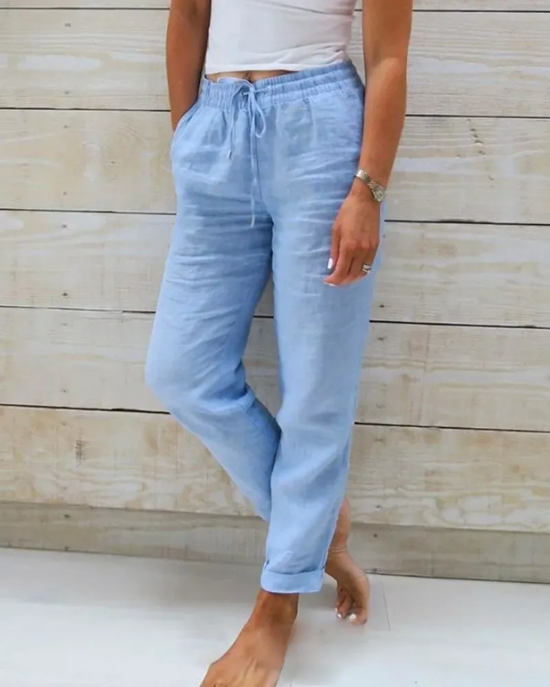 Andrea | Stretchy Pants