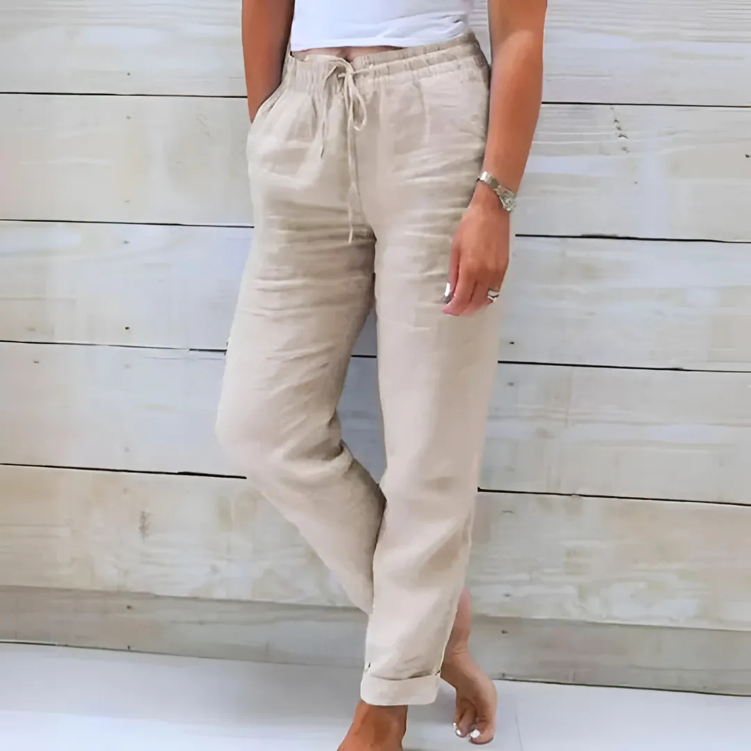 Andrea | Stretchy Pants