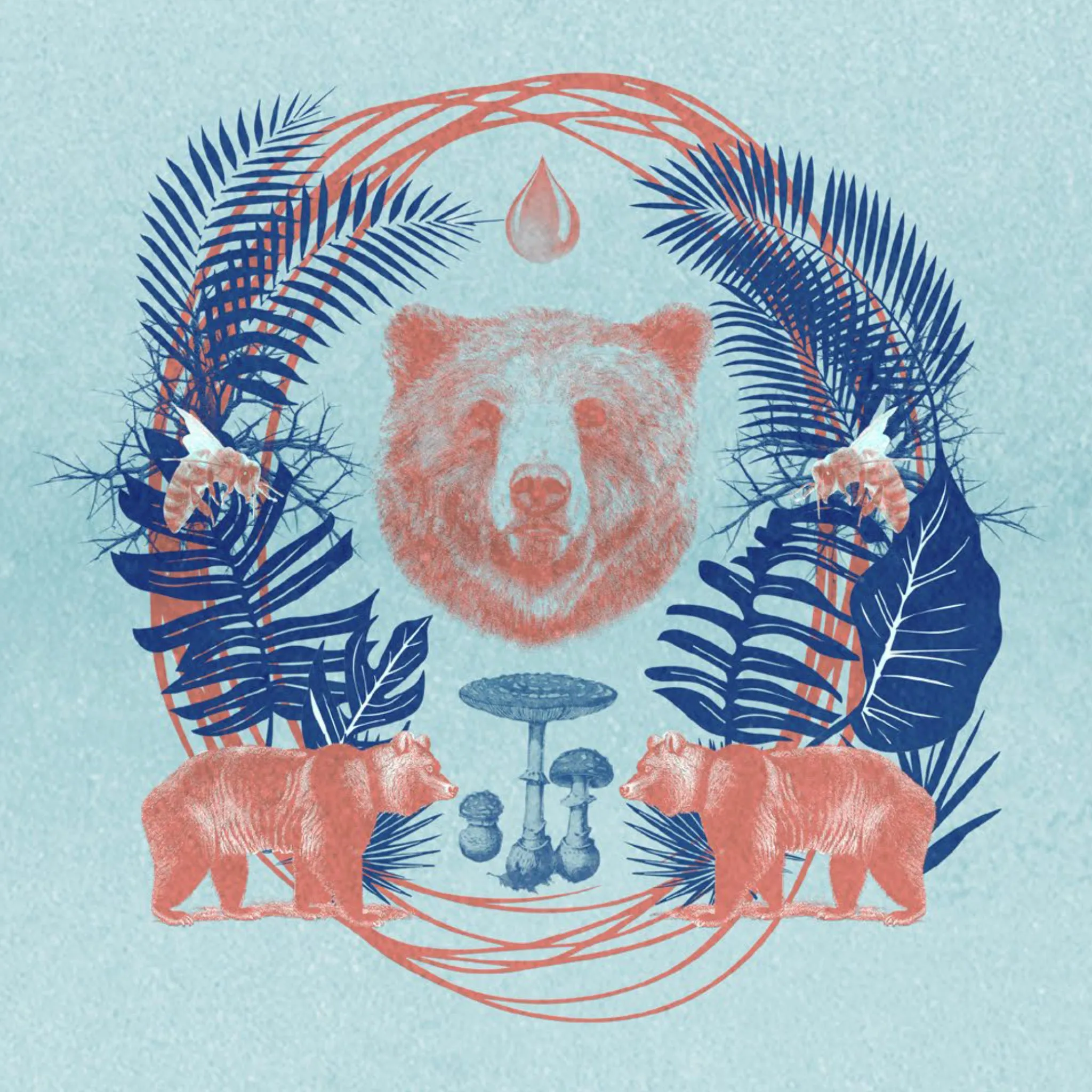 Animal Kingdom Tee