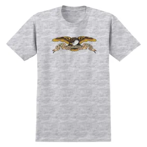 Anti Hero T-Shirt Eagle - Ash / Black / Multi Print