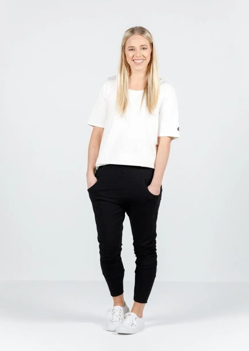 Apartment Pant - White X