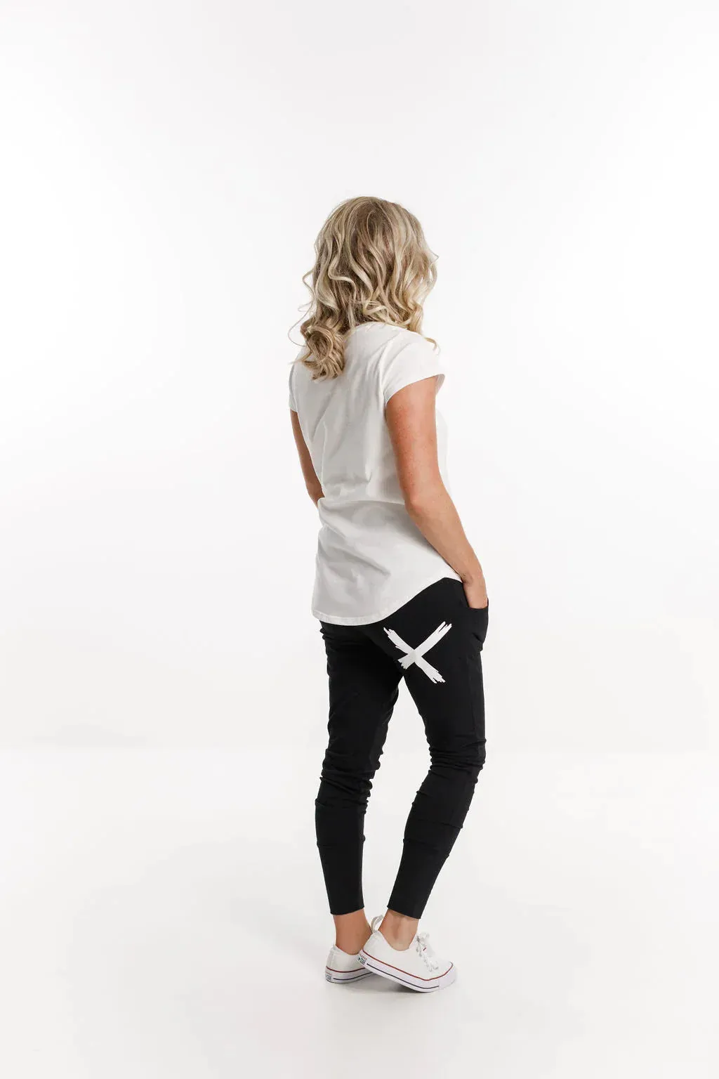 Apartment Pants - White X