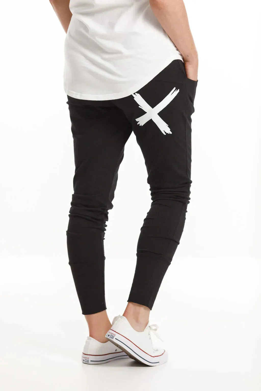 Apartment Pants - White X
