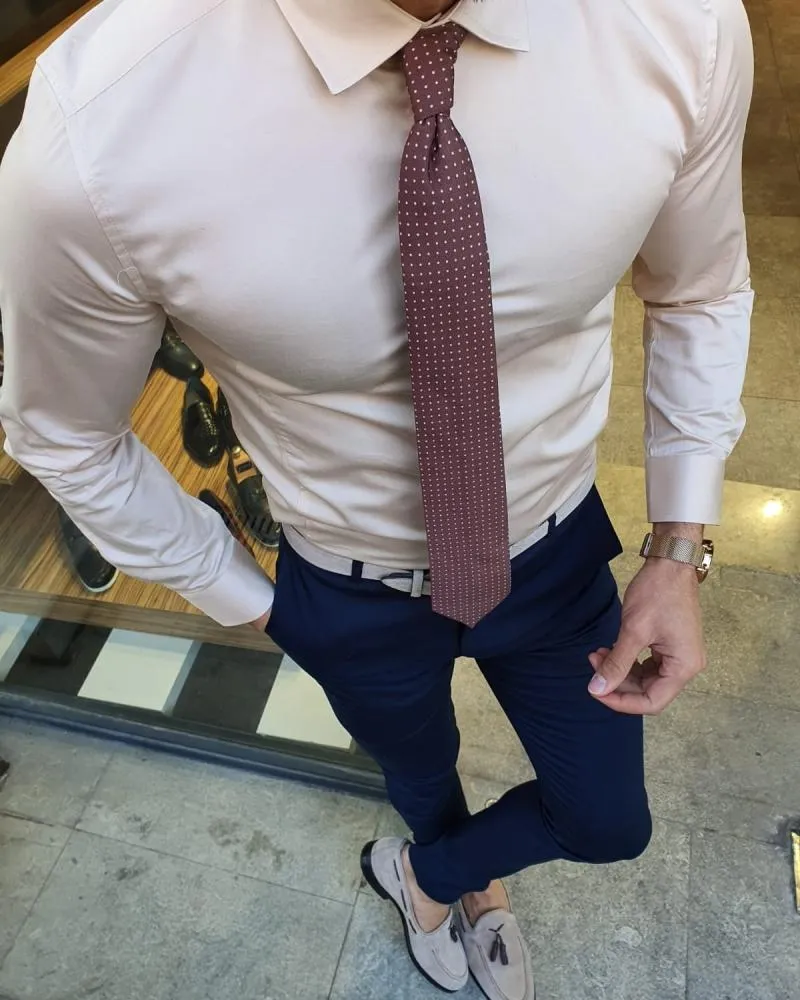 Arden Slim Fit Cotton Shirt – Elevate Your Wardrobe