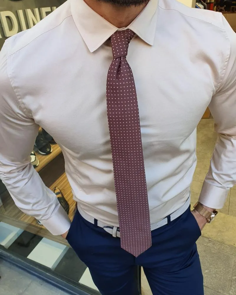 Arden Slim Fit Cotton Shirt – Elevate Your Wardrobe