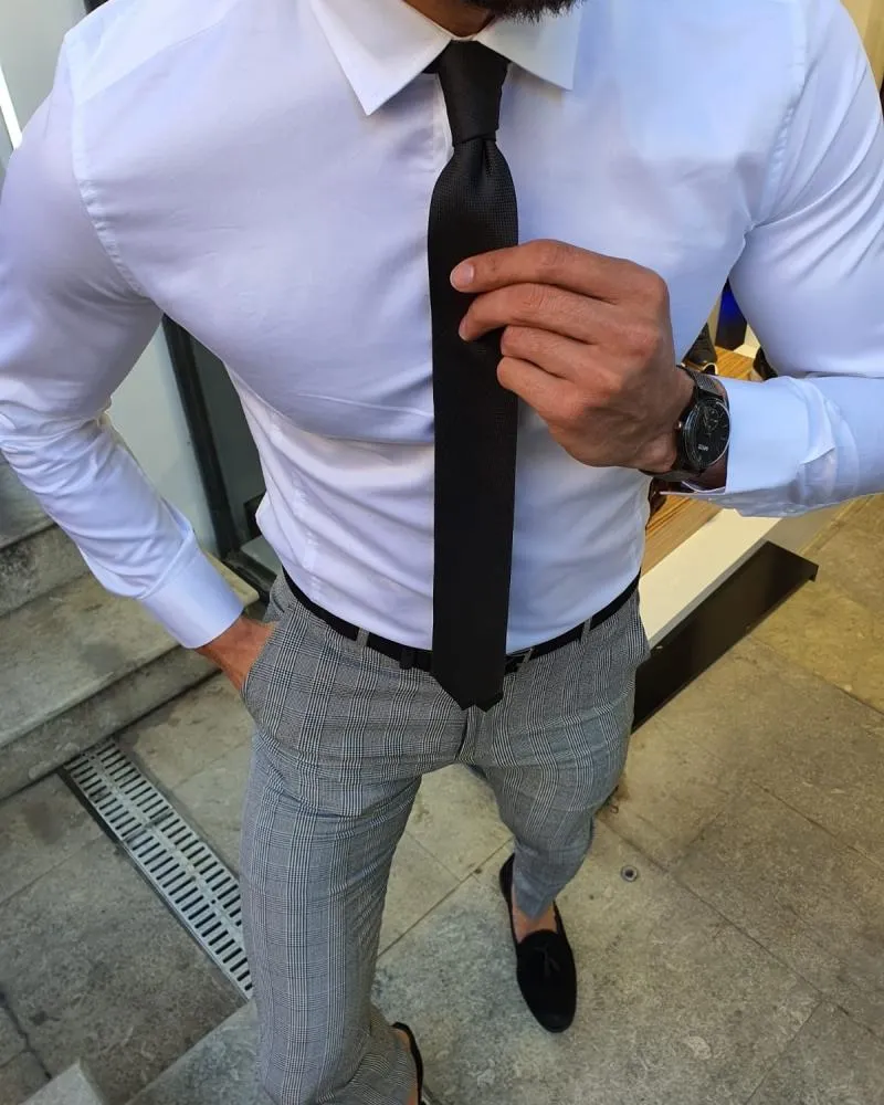 Arden Slim Fit Cotton Shirt – Elevate Your Wardrobe