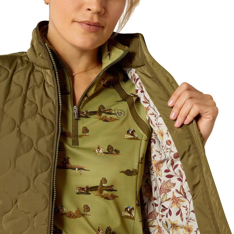 Ariat Ashley 2.0 Insulated Vest