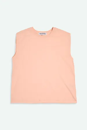 ARICIA | PEACHY KEEN WASHED