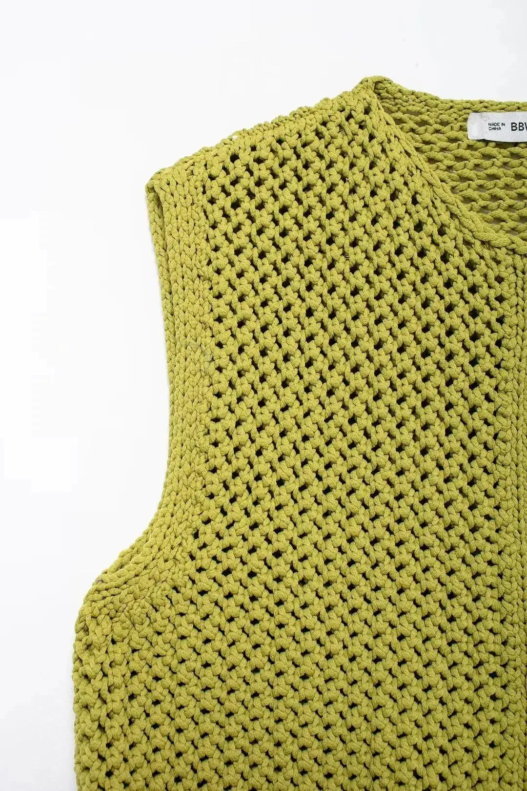Aurenelle™ SoftForm Knit Vest