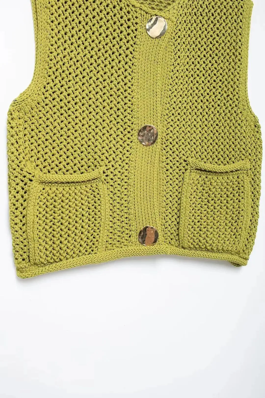 Aurenelle™ SoftForm Knit Vest